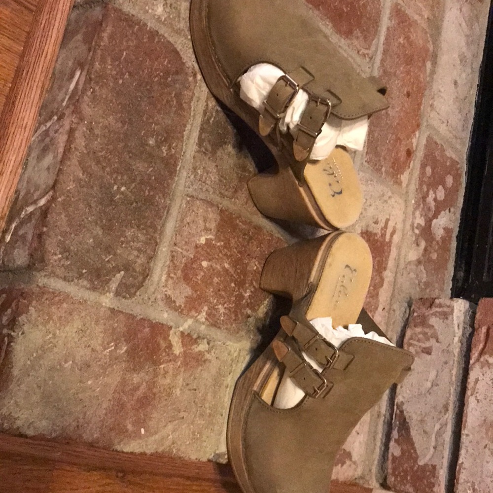 New caluo shoes